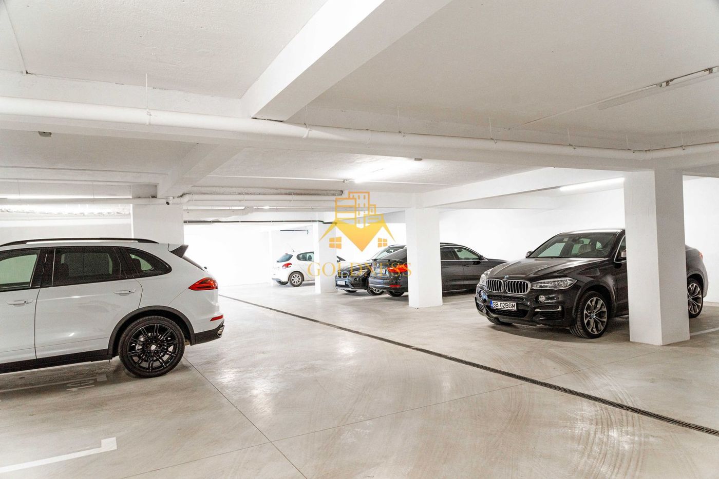Apartament Semicentral cu gradina| Bloc premium 2025| Bosch NTT Abator - foto 6
