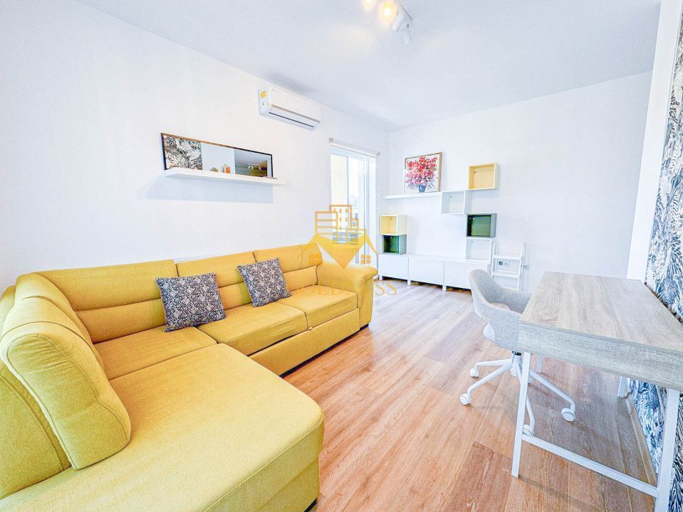 2 camere, modern, garaj, bloc nou,Buna Ziua, Bonjour Residence, Sophia - foto 3