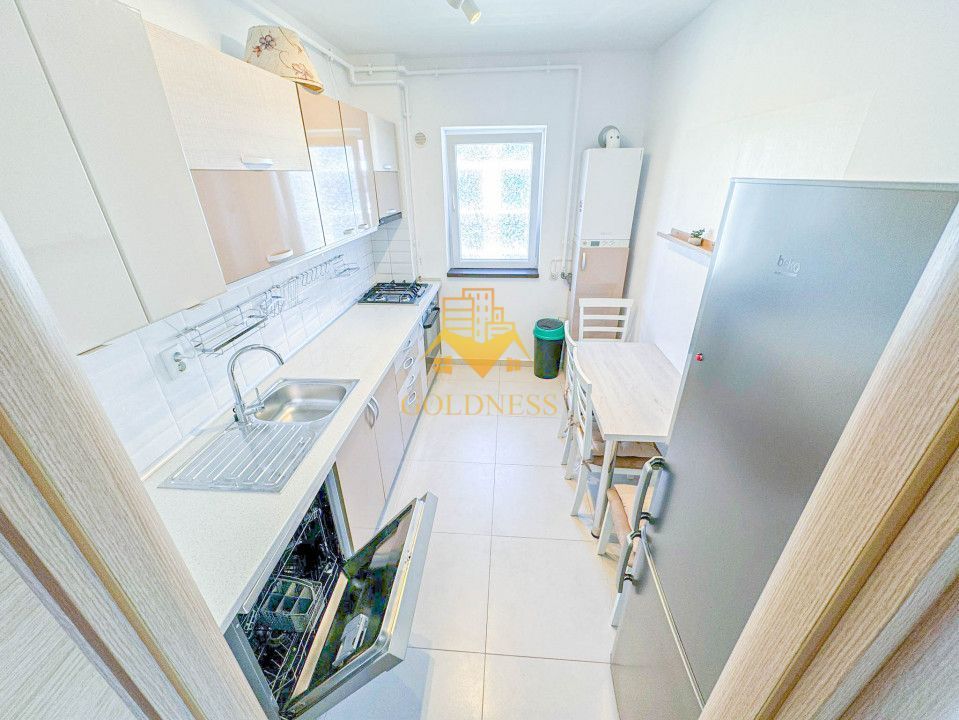 2 camere, modern, garaj, bloc nou,Buna Ziua, Bonjour Residence, Sophia - foto 5