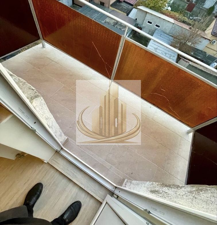 Apartament 2 camere cu balcon și centrală inclusă în preț - foto 8