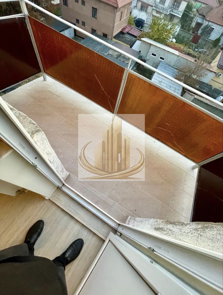 Apartament 2 camere cu balcon și centrală inclusă în preț - foto 8