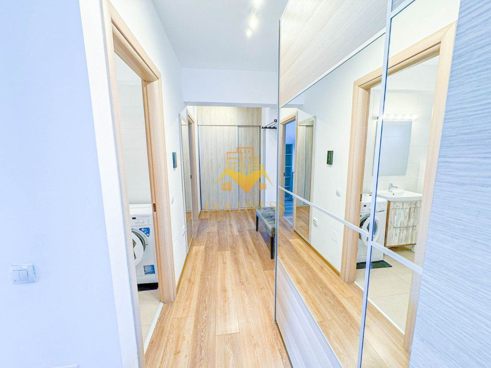 2 camere, modern, garaj, bloc nou,Buna Ziua, Bonjour Residence, Sophia - foto 7
