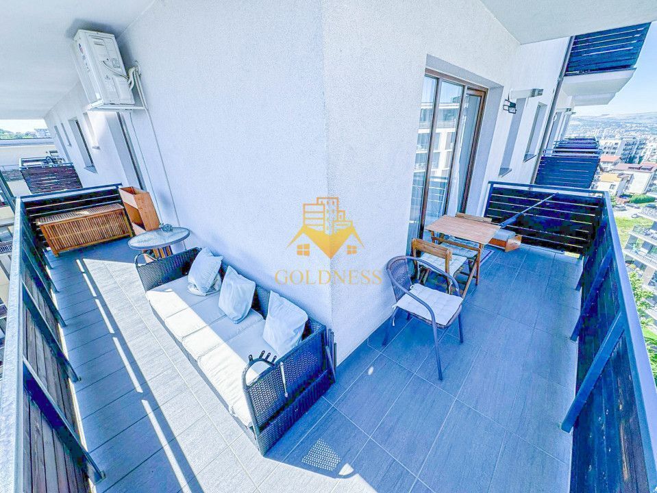 2 camere, modern, garaj, bloc nou,Buna Ziua, Bonjour Residence, Sophia - foto 8