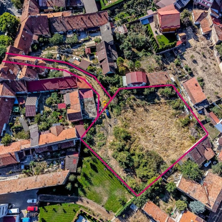 Teren intravilan pentru constructii pe Strada Mărășești Comision 0 - Imagine principala