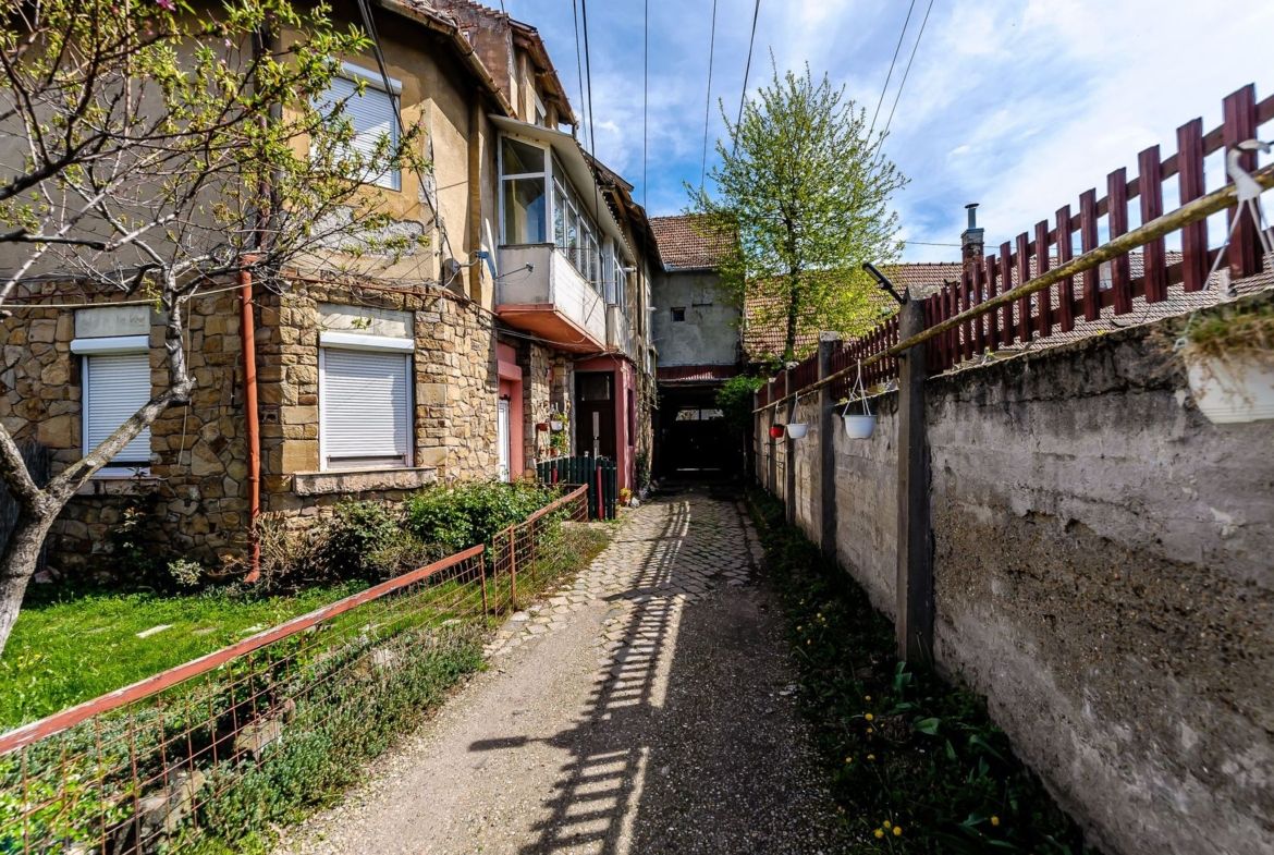 Teren intravilan pentru constructii pe Strada Mărășești Comision 0 - foto 7