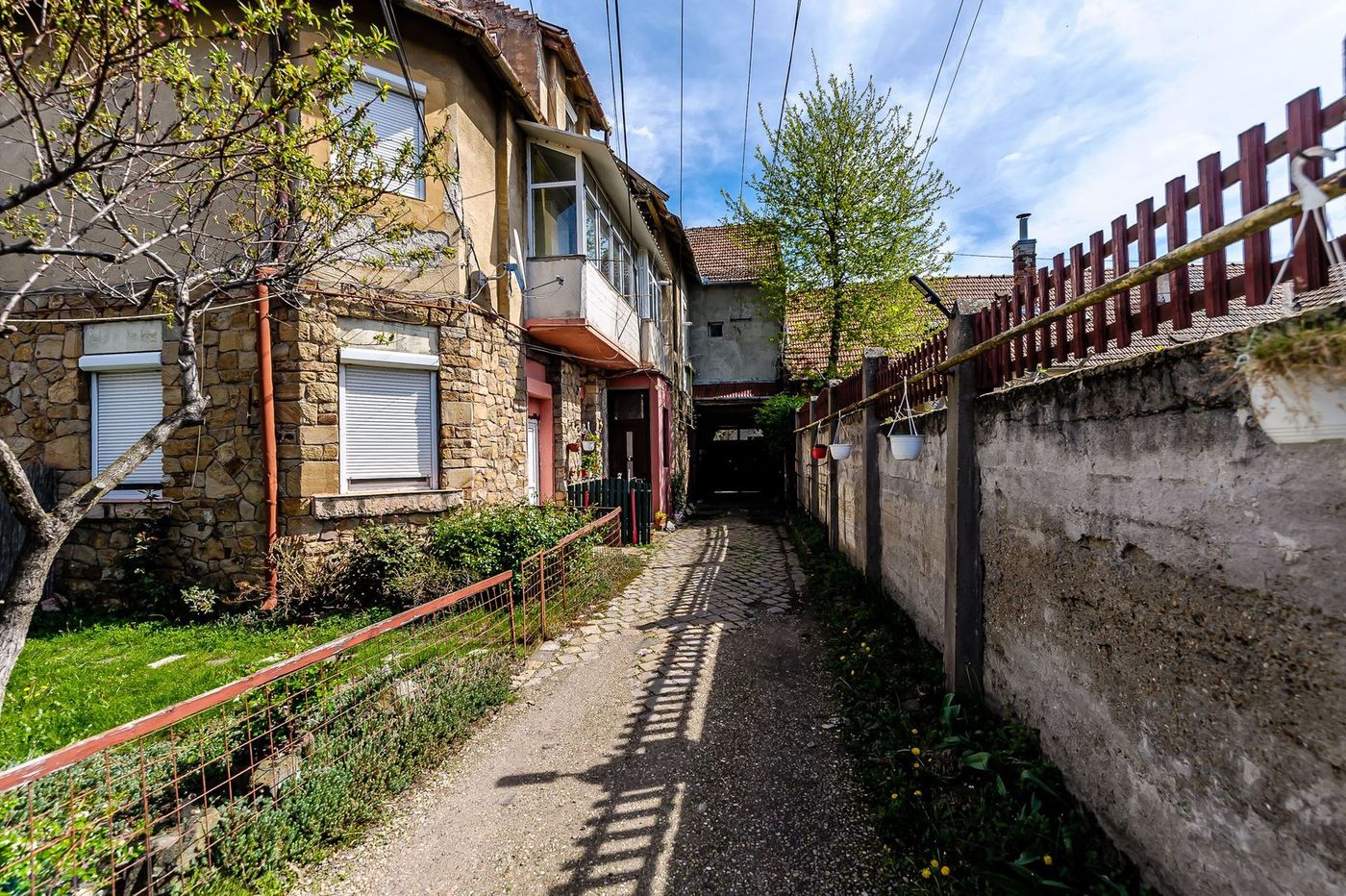 Teren intravilan pentru constructii pe Strada Mărășești Comision 0 - foto 7