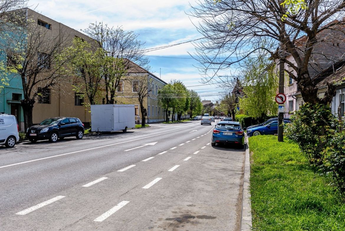 Teren intravilan pentru constructii pe Strada Mărășești Comision 0 - foto 8