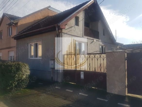 Casă individuală 3 cam, terasă, beci și 2 garaje – Mehala - Imagine principala