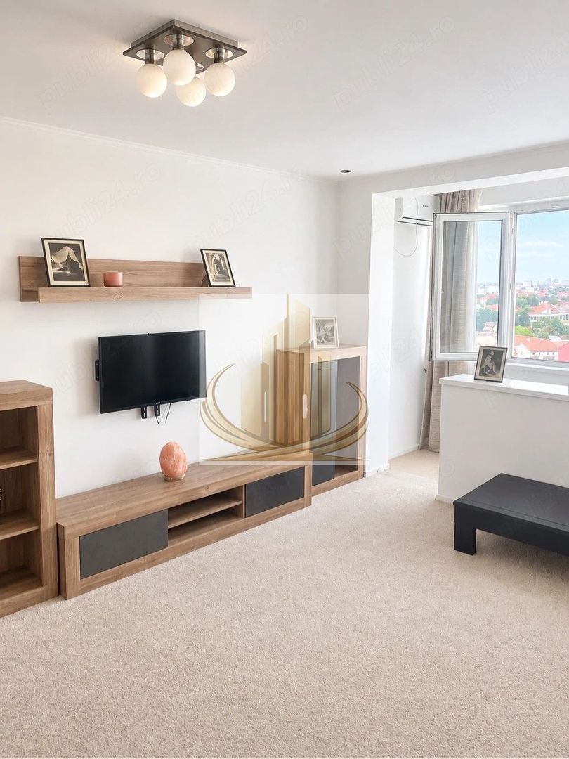 Apartament cu 3 cam, 64.5mp,  panoramă superbă | Brâncoveanu/Iosefin - Imagine principala