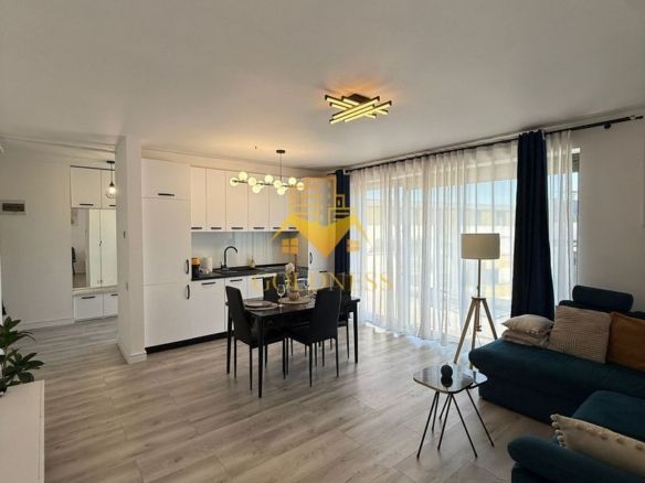 2 camere open space, Premium, Parcare, Zona Piata Abator, Marasti - Imagine principala