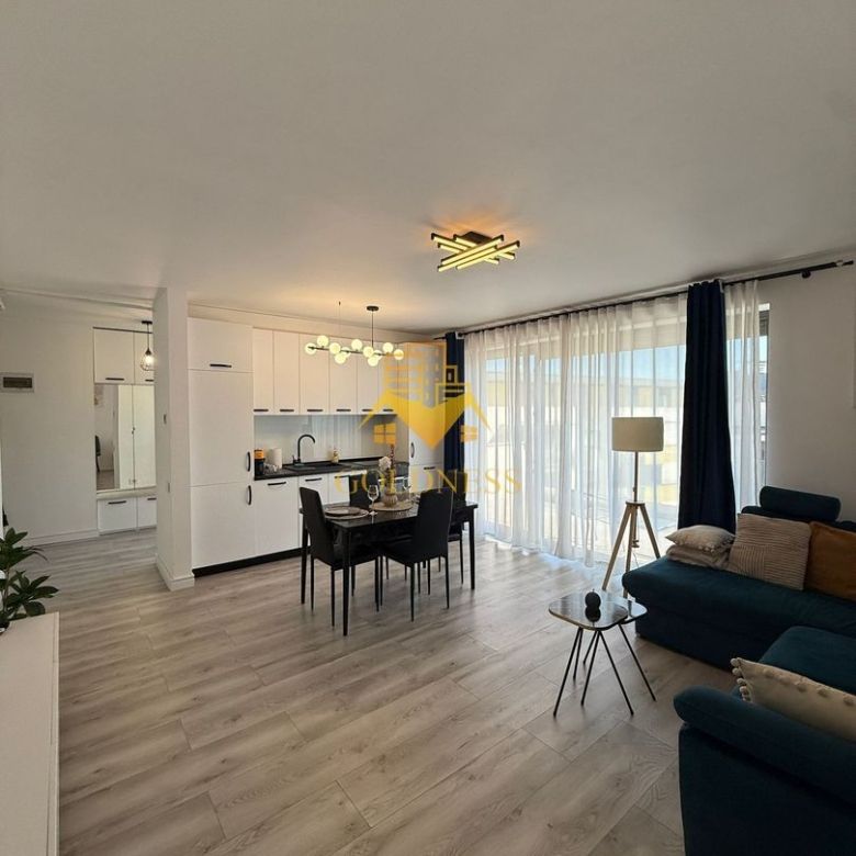 2 camere open space, Premium, Parcare, Zona Piata Abator, Marasti - Imagine principala