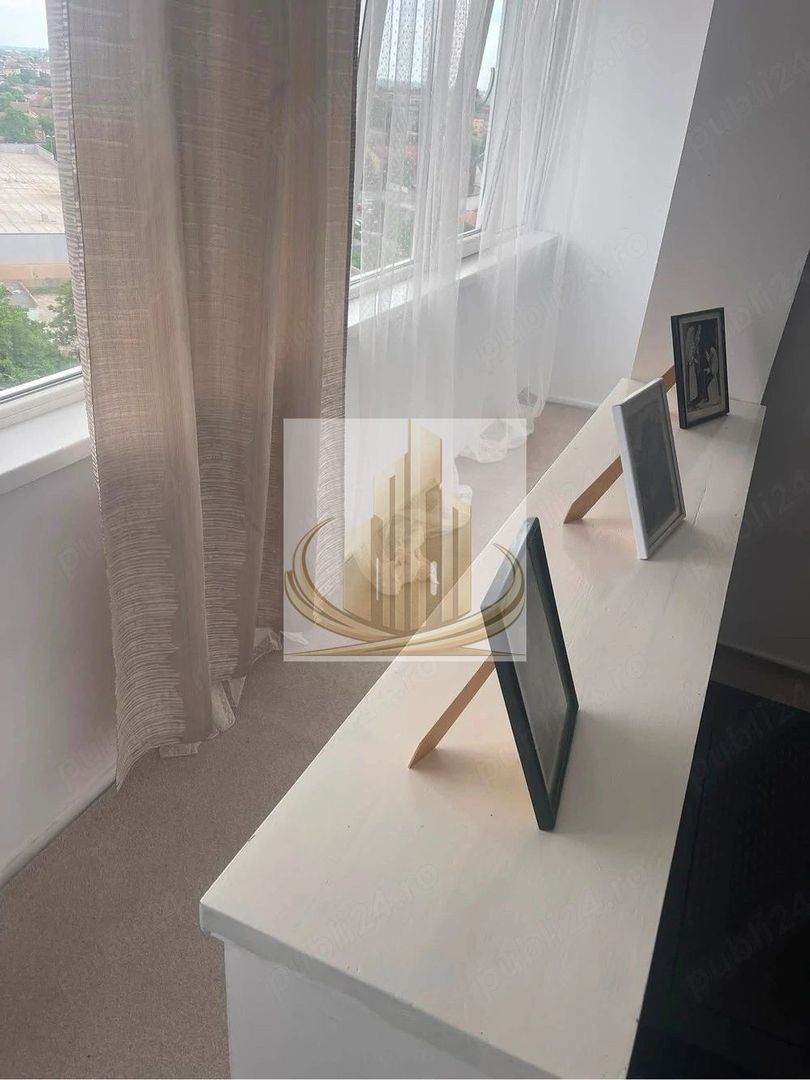 Apartament cu 3 cam, 64.5mp,  panoramă superbă | Brâncoveanu/Iosefin - foto 3