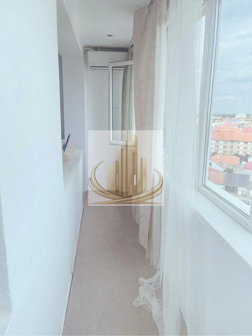 Apartament cu 3 cam, 64.5mp,  panoramă superbă | Brâncoveanu/Iosefin - foto 6