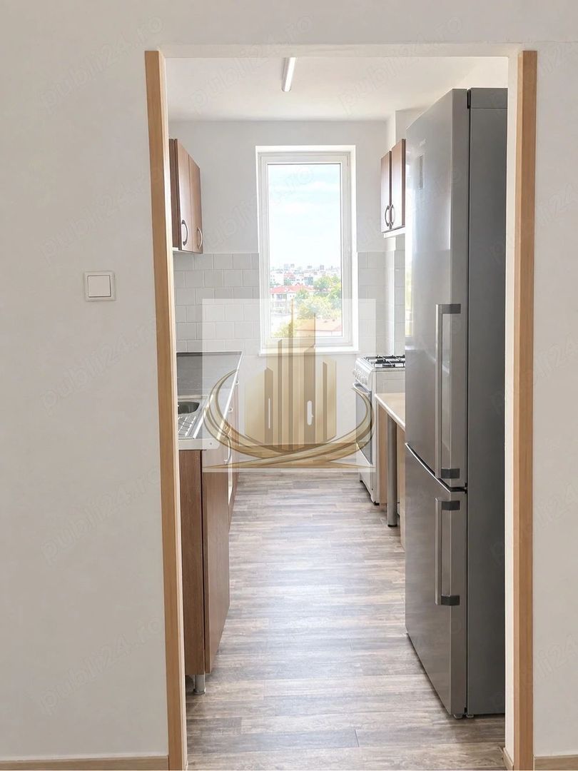 Apartament cu 3 cam, 64.5mp,  panoramă superbă | Brâncoveanu/Iosefin - foto 8