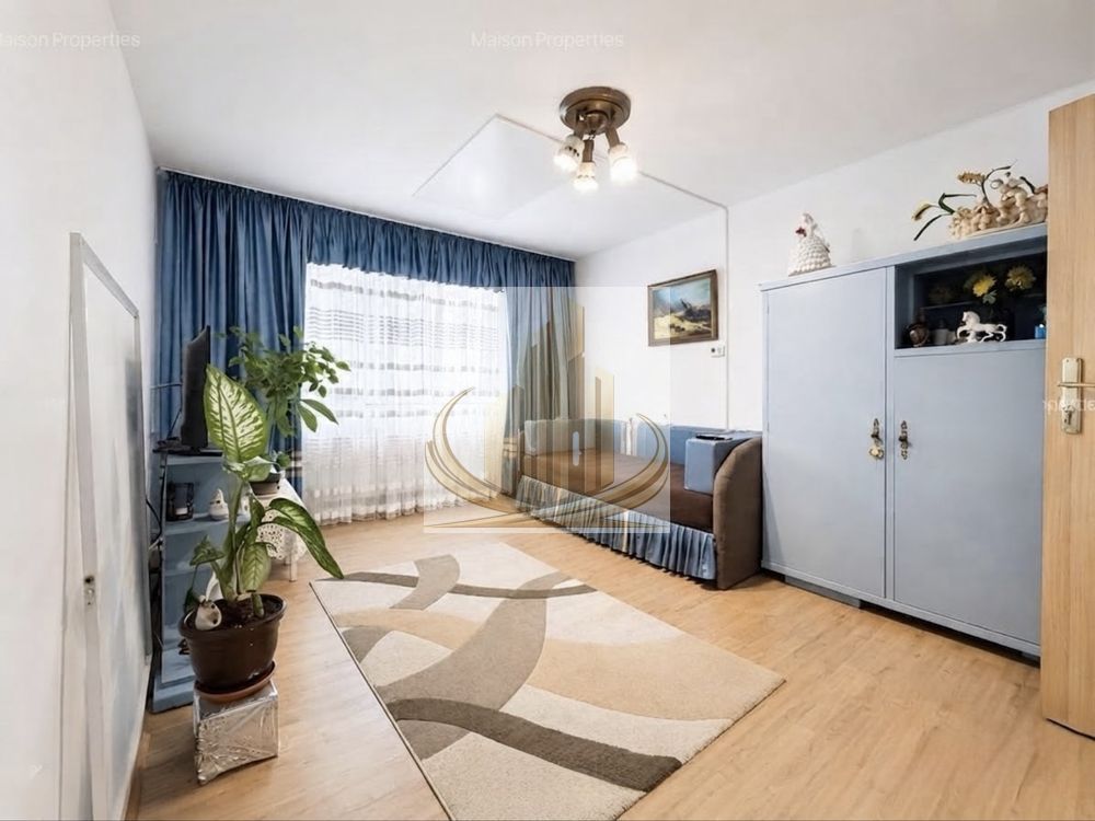 Apartament 2 cam, Etaj 1 -  zona Brâncoveanu / Rebreanu - Investitie - foto 2