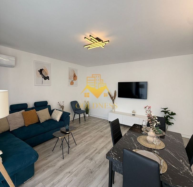 2 camere open space, Premium, Parcare, Zona Piata Abator, Marasti - foto 2