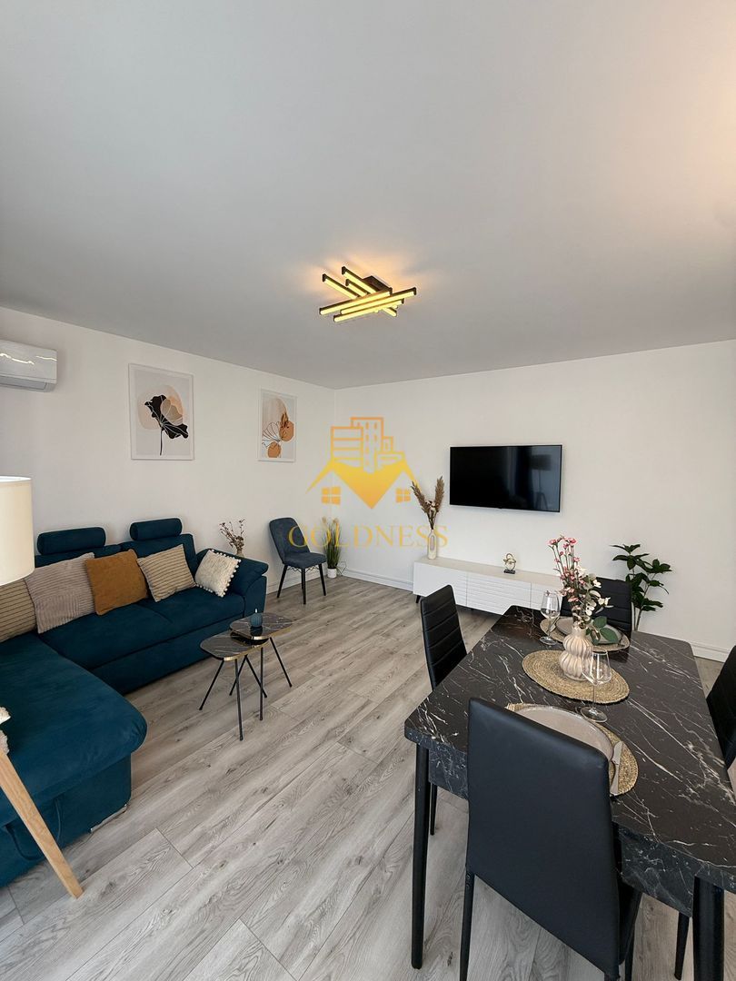 2 camere open space, Premium, Parcare, Zona Piata Abator, Marasti - foto 2