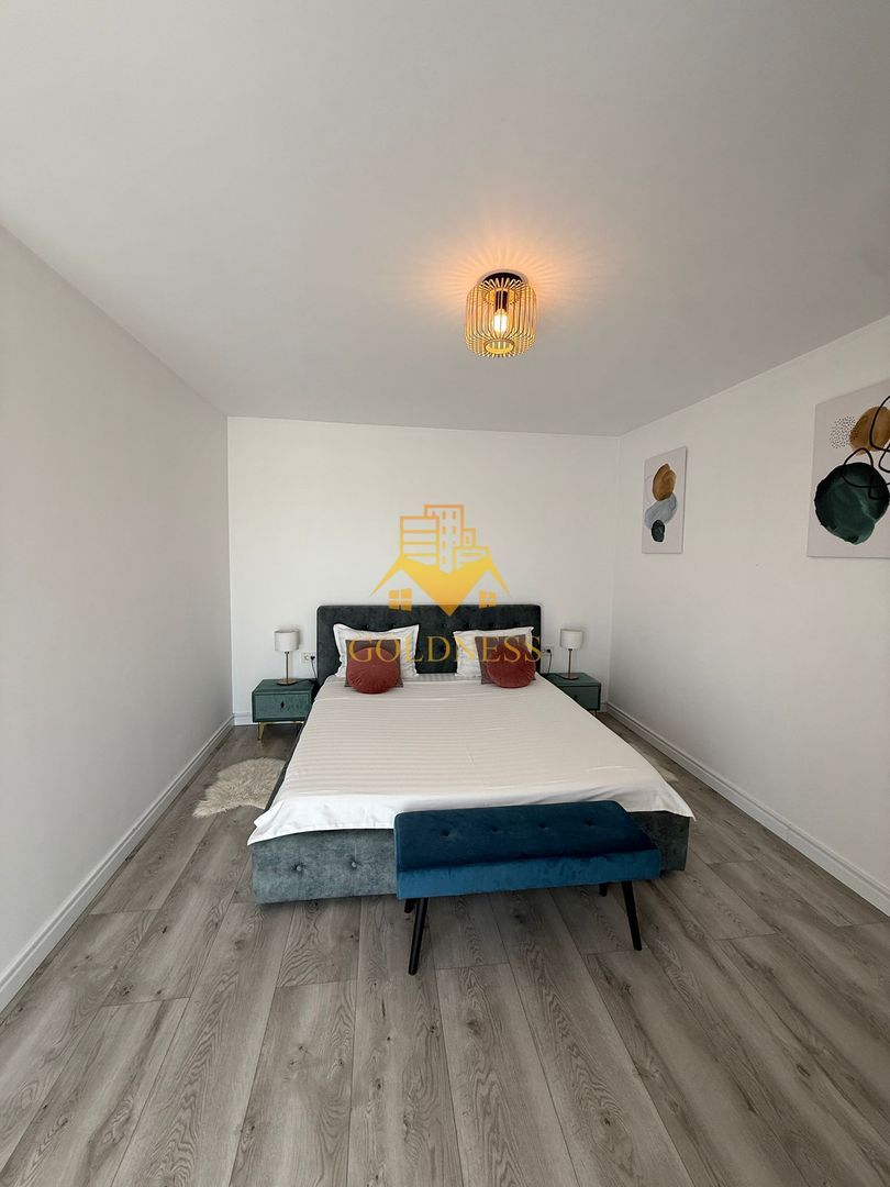 2 camere open space, Premium, Parcare, Zona Piata Abator, Marasti - foto 3