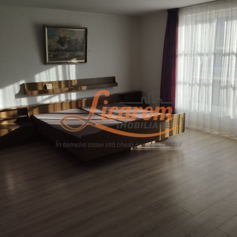 Apartament 3 camere Comuna Cristian,mobilat si utilat 430 euro. - Imagine principala