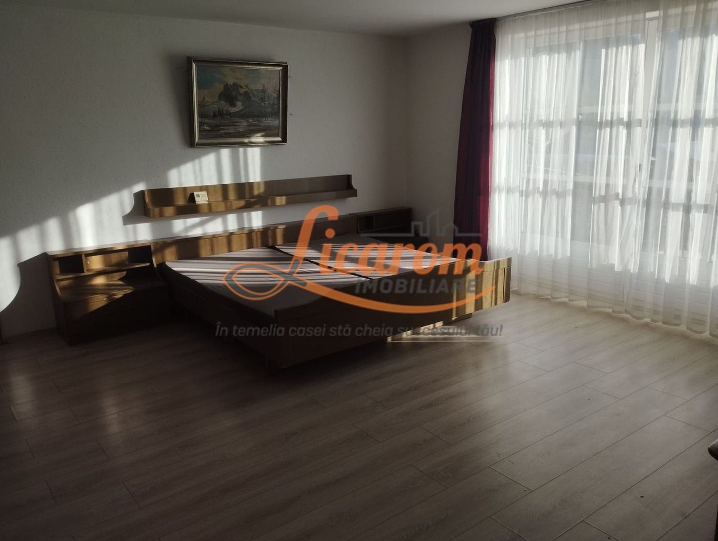 Apartament 3 camere Comuna Cristian,mobilat si utilat 430 euro. - Imagine principala
