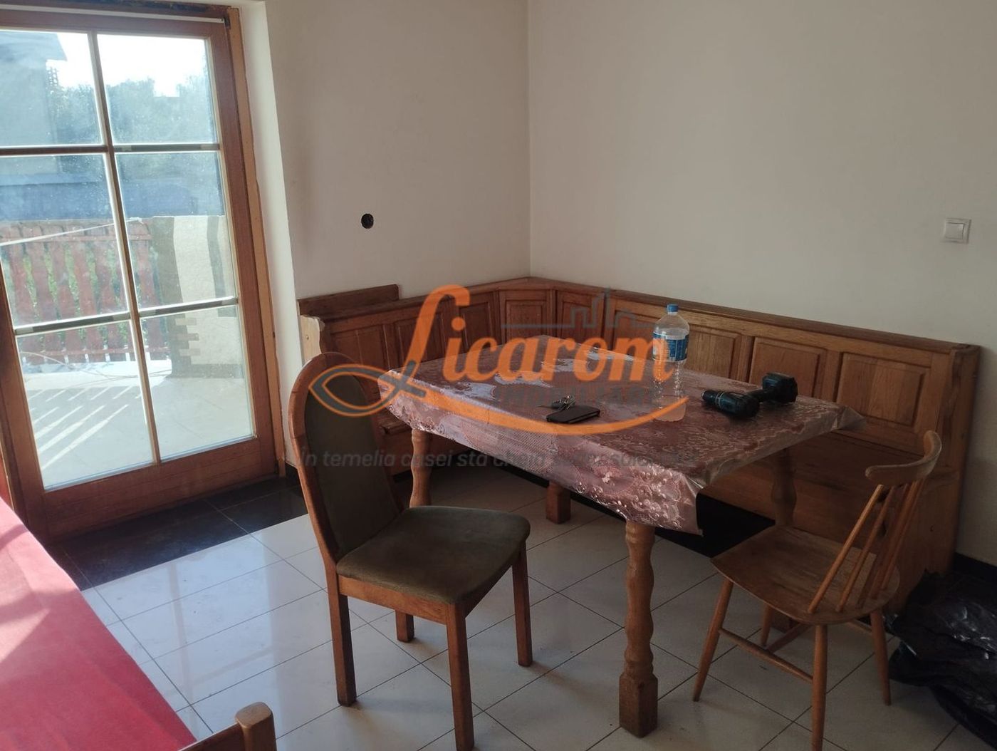 Apartament 3 camere Comuna Cristian,mobilat si utilat 430 euro. - foto 6