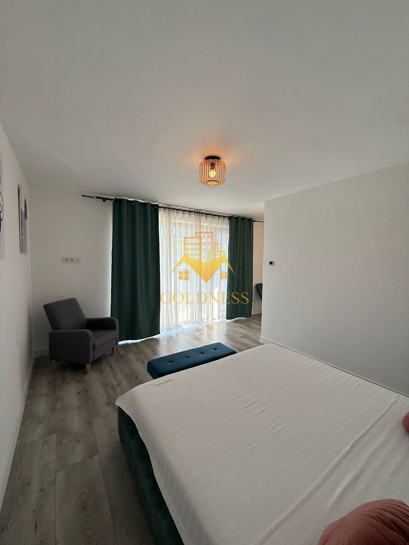 2 camere open space, Premium, Parcare, Zona Piata Abator, Marasti - foto 4