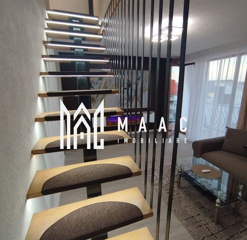 Apartament 4 camere de vânzare | Sibiu, Mihai Viteazul | 89 mp - foto 3