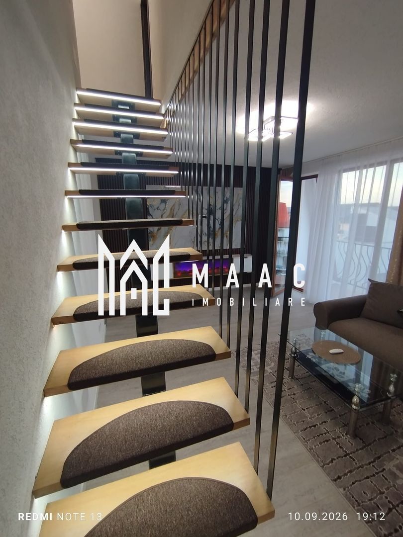 Apartament 4 camere de vânzare | Sibiu, Mihai Viteazul | 89 mp - foto 3