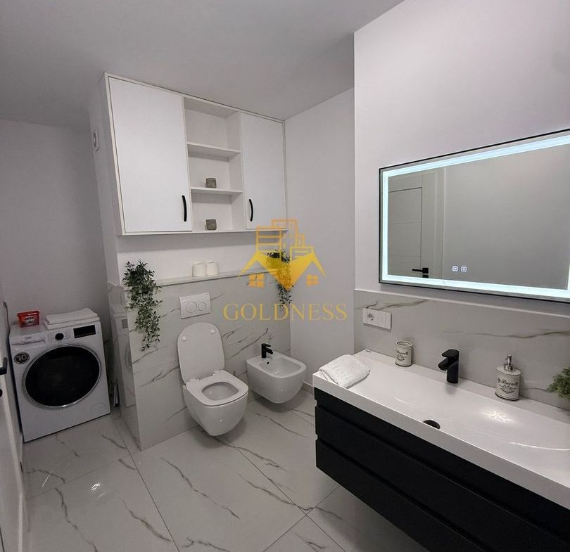 2 camere open space, Premium, Parcare, Zona Piata Abator, Marasti - foto 5