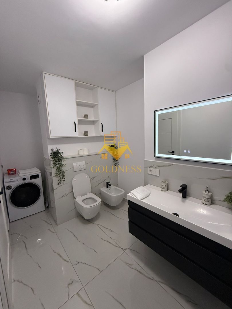 2 camere open space, Premium, Parcare, Zona Piata Abator, Marasti - foto 5