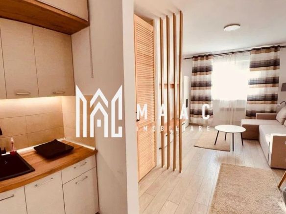 Garsonieră de vânzare | Sibiu, Vasile Aaron | renovată - Imagine principala
