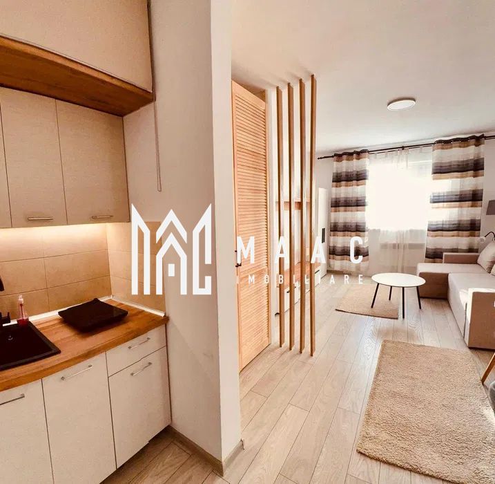 Garsonieră de vânzare | Sibiu, Vasile Aaron | renovată - Imagine principala