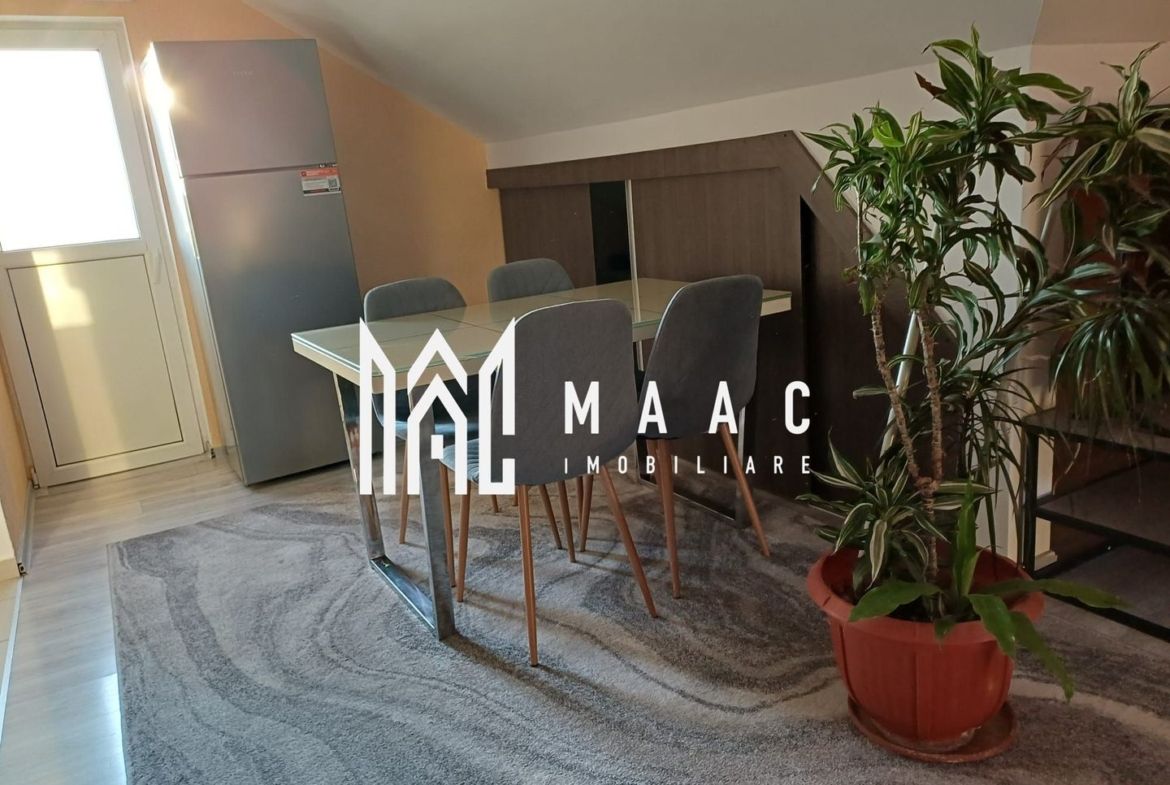 Apartament 3 camere de vânzare | Sibiu, Ștrand | 72 mp | INTABULATĂ - foto 2