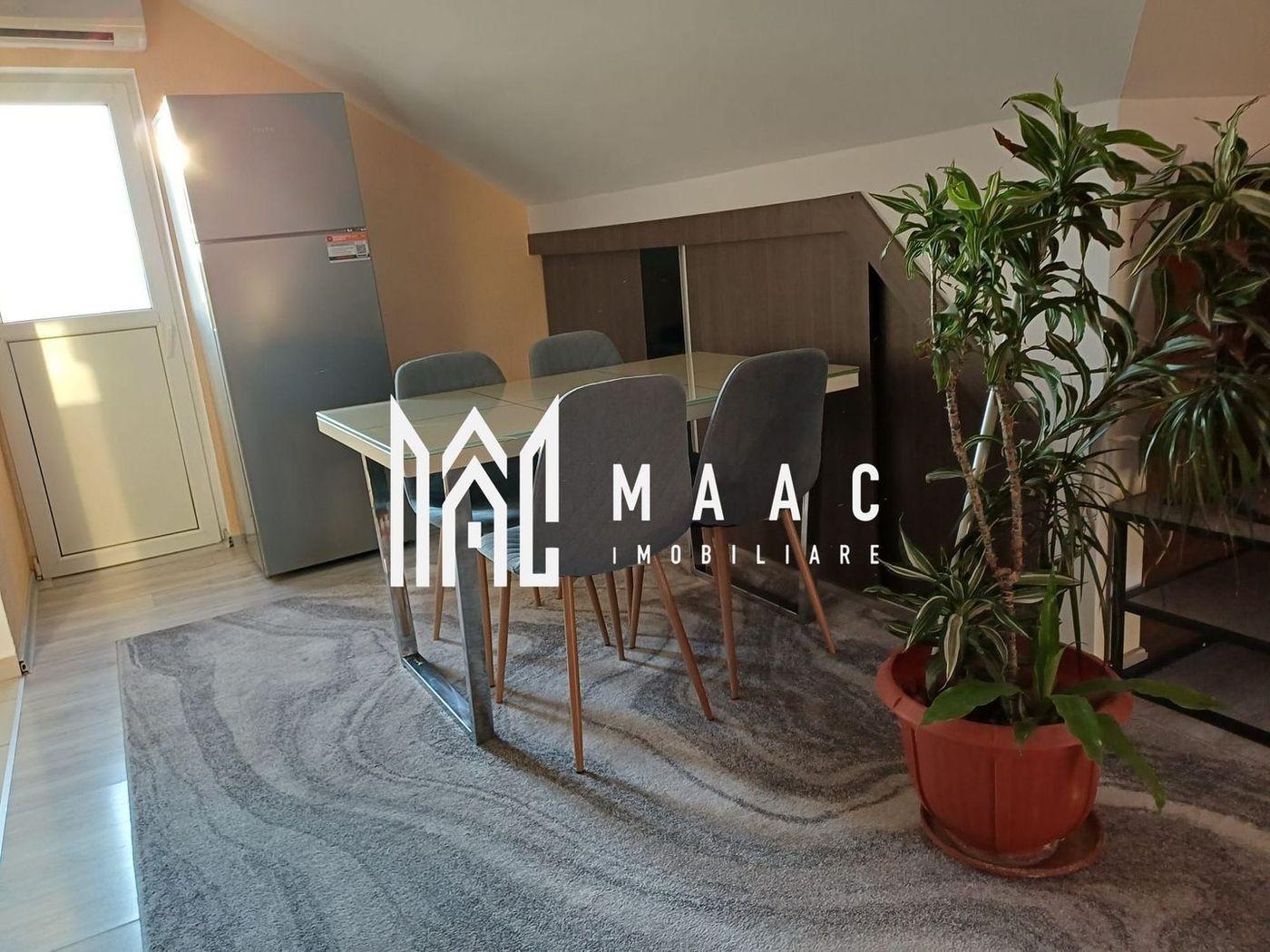 Apartament 3 camere de vânzare | Sibiu, Ștrand | 72 mp | INTABULATĂ - foto 2