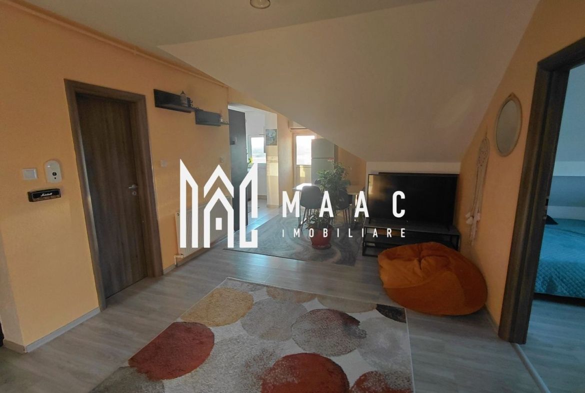 Apartament 3 camere de vânzare | Sibiu, Ștrand | 72 mp | INTABULATĂ - foto 4