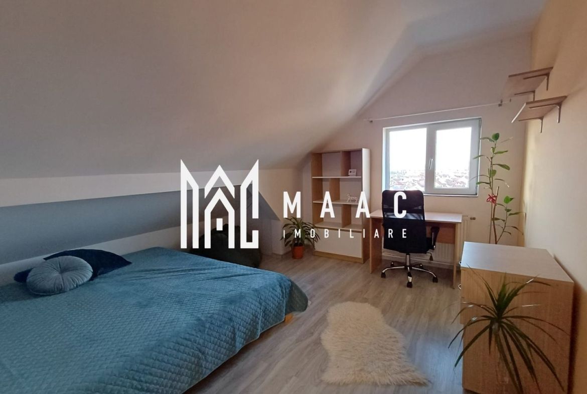 Apartament 3 camere de vânzare | Sibiu, Ștrand | 72 mp | INTABULATĂ - foto 5