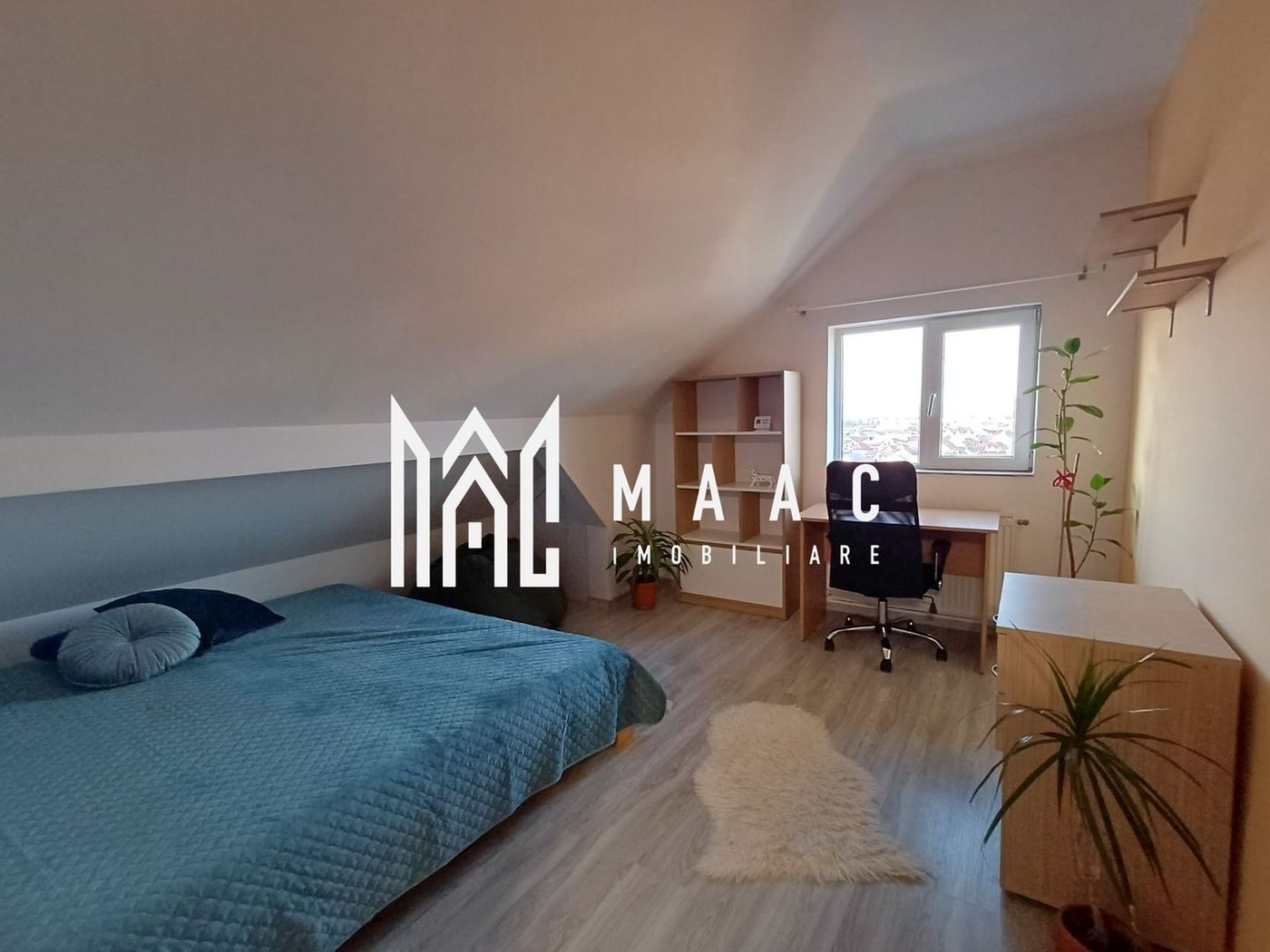 Apartament 3 camere de vânzare | Sibiu, Ștrand | 72 mp | INTABULATĂ - foto 5