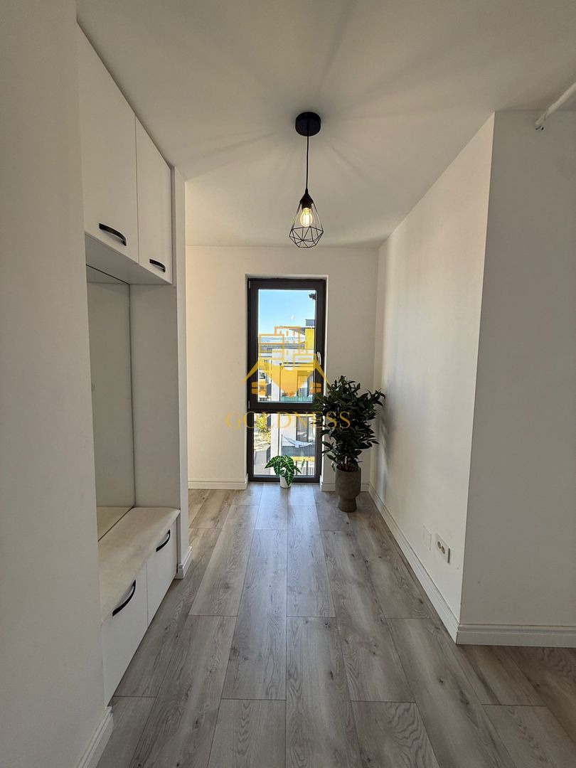 2 camere open space, Premium, Parcare, Zona Piata Abator, Marasti - foto 7