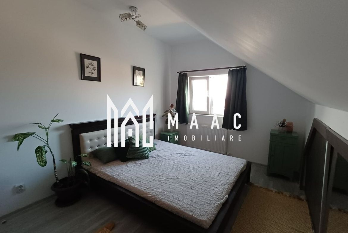 Apartament 3 camere de vânzare | Sibiu, Ștrand | 72 mp | INTABULATĂ - foto 6