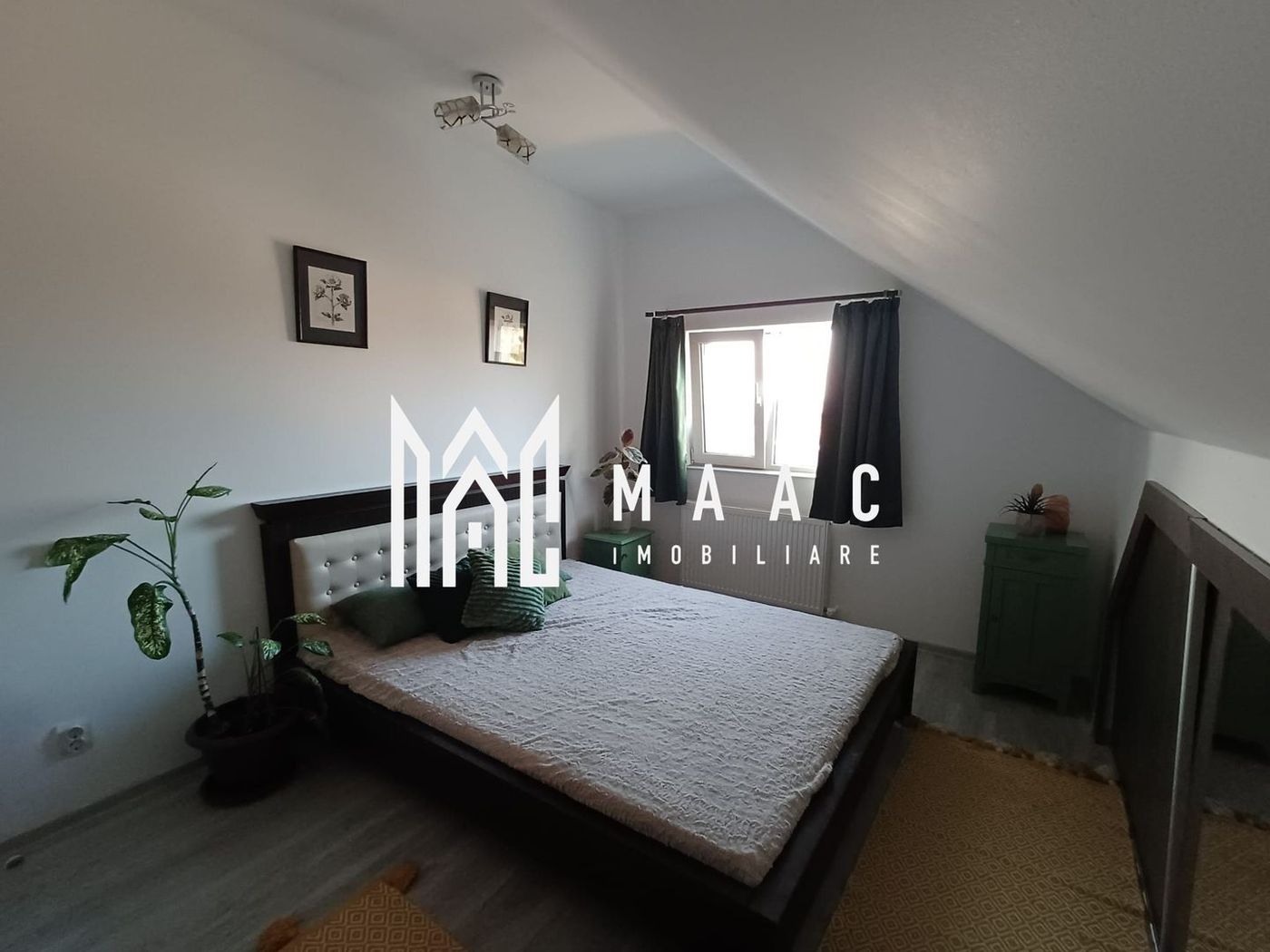 Apartament 3 camere de vânzare | Sibiu, Ștrand | 72 mp | INTABULATĂ - foto 6