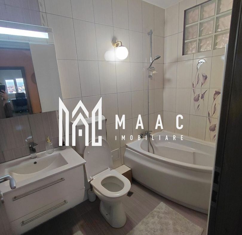 Apartament 3 camere de vânzare | Sibiu, Ștrand | 72 mp | INTABULATĂ - foto 8