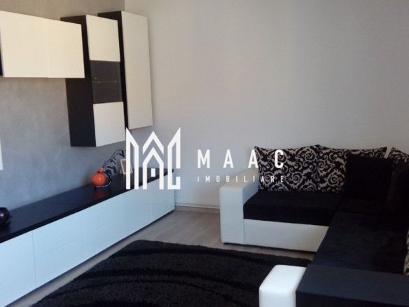 Apartament 2 camere de închiriat | Sibiu, Calea Dumbrăvii | 54 mp - Imagine principala