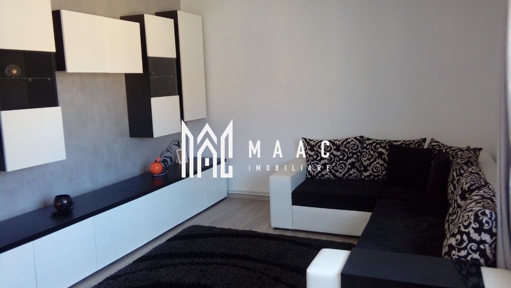Apartament 2 camere de închiriat | Sibiu, Calea Dumbrăvii | 54 mp - Imagine principala