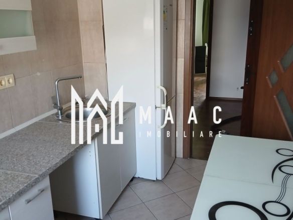 Apartament 3 camere de închiriat | Sibiu, Vasile Aaron | 57 mp - Imagine principala