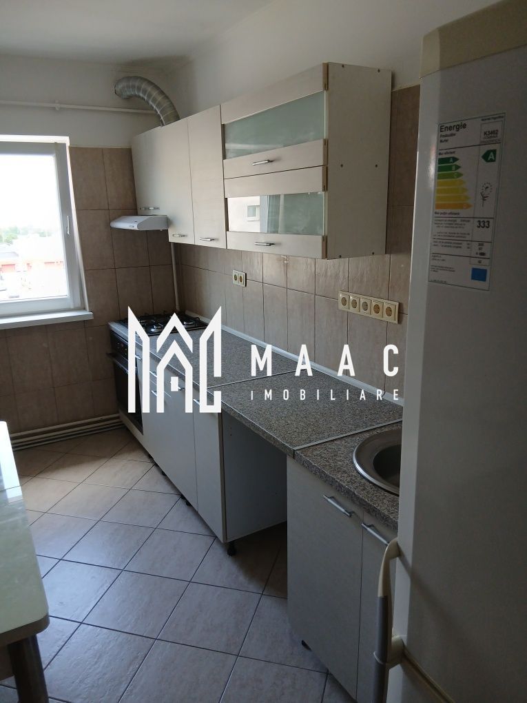 Apartament 3 camere de închiriat | Sibiu, Vasile Aaron | 57 mp - foto 2