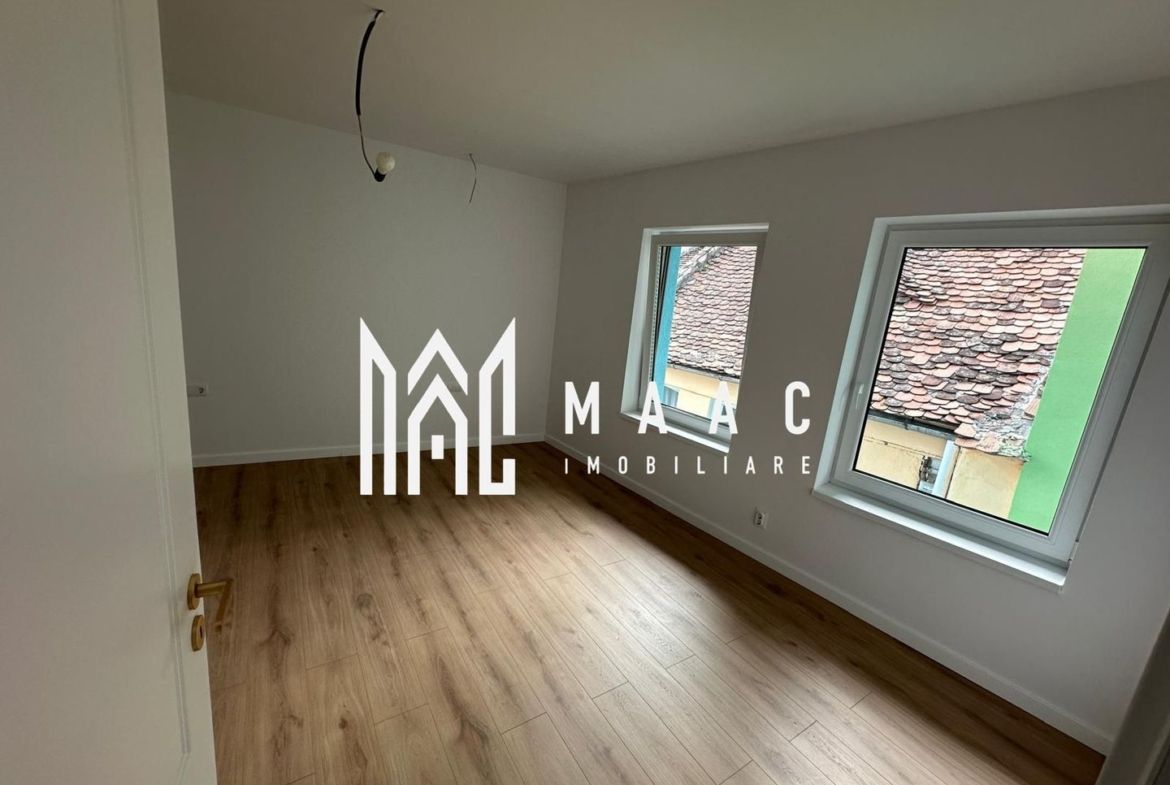 Apartament de vânzare Sibiu | 4 camere | Central | 2 CF - foto 4