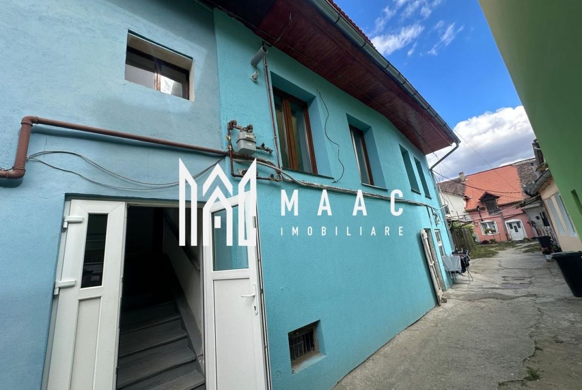 Apartament de vânzare Sibiu | 4 camere | Central | 2 CF - foto 8