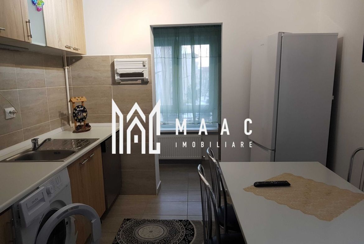 Apartament 2 camere de vânzare | Sibiu | Terezian | pivniță - foto 6