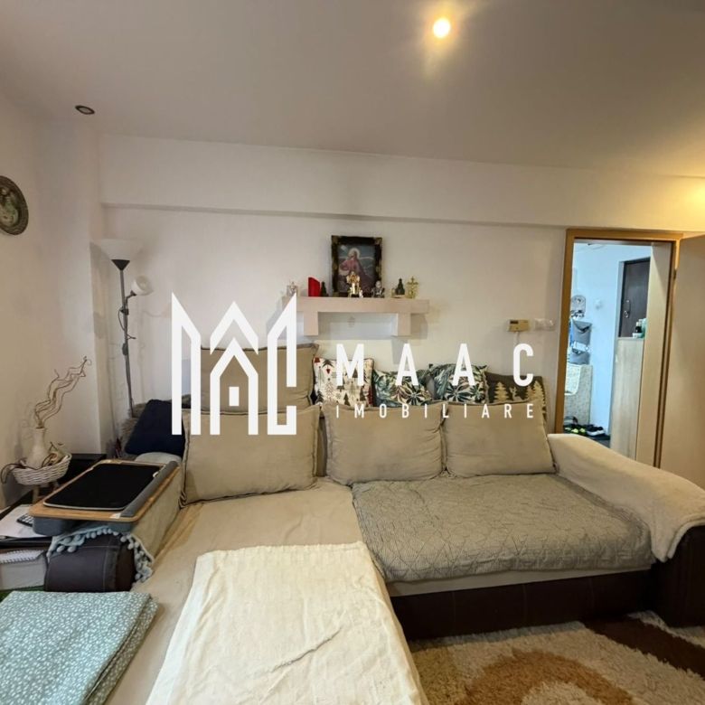 Apartament 2 camere de vânzare | Central, Mediaș | 55 mp - Imagine principala
