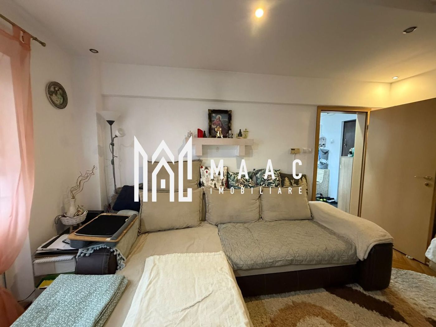Apartament 2 camere de vânzare | Central, Mediaș | 55 mp - Imagine principala